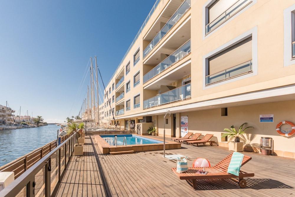 Pierre & Vacances Empuriabrava Exterior foto