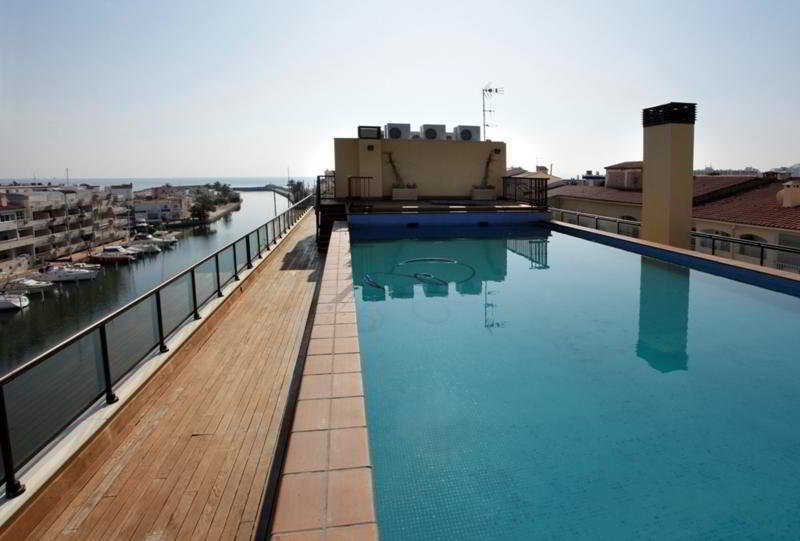 Pierre & Vacances Empuriabrava Exterior foto