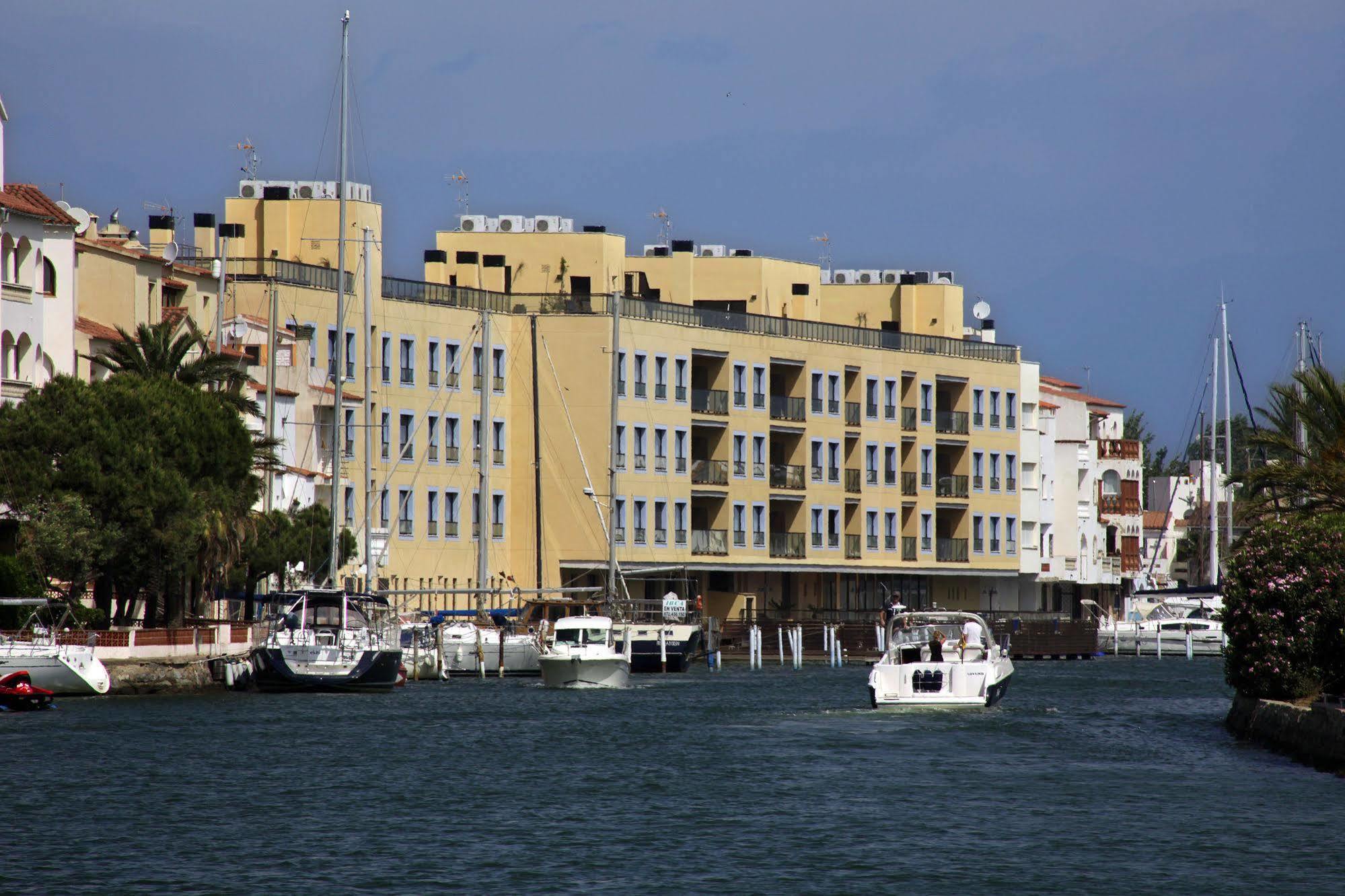 Pierre & Vacances Empuriabrava Exterior foto