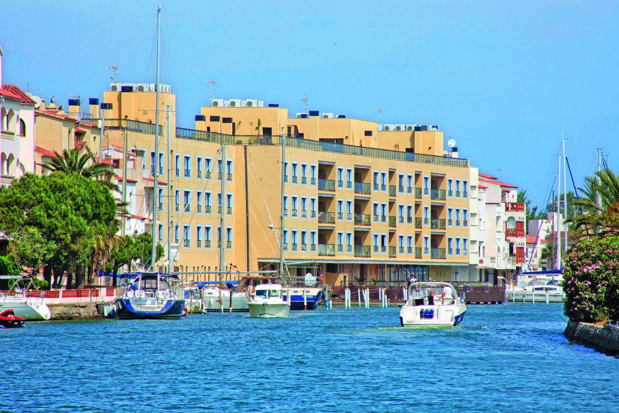 Pierre & Vacances Empuriabrava Exterior foto